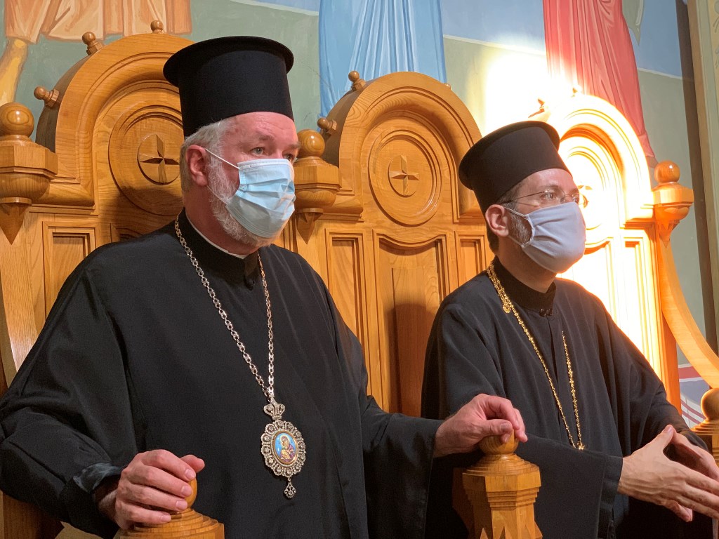 « Les obsèques du père Boris Bobrinskoy, figure unitaire de l’Église orthodoxe en Europe occidentale », par le métropolite Athénagoras de Belgique