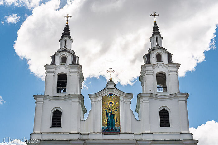 Le 30 août, un office d’intercession pour le peuple de Biélorussie sera célébré dans toutes les églises et monastères de l’Église orthodoxe biélorusse