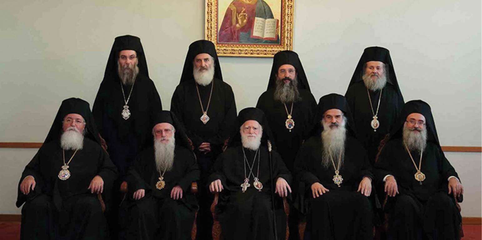 L’Eglise de Crète et les mesures anti-covid-19