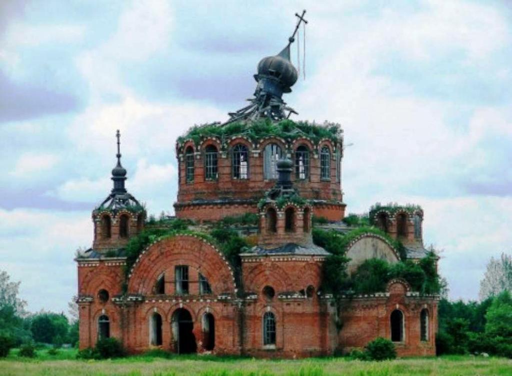 Le Patriarcat de Moscou crée une base d’archives numérique des églises en ruine