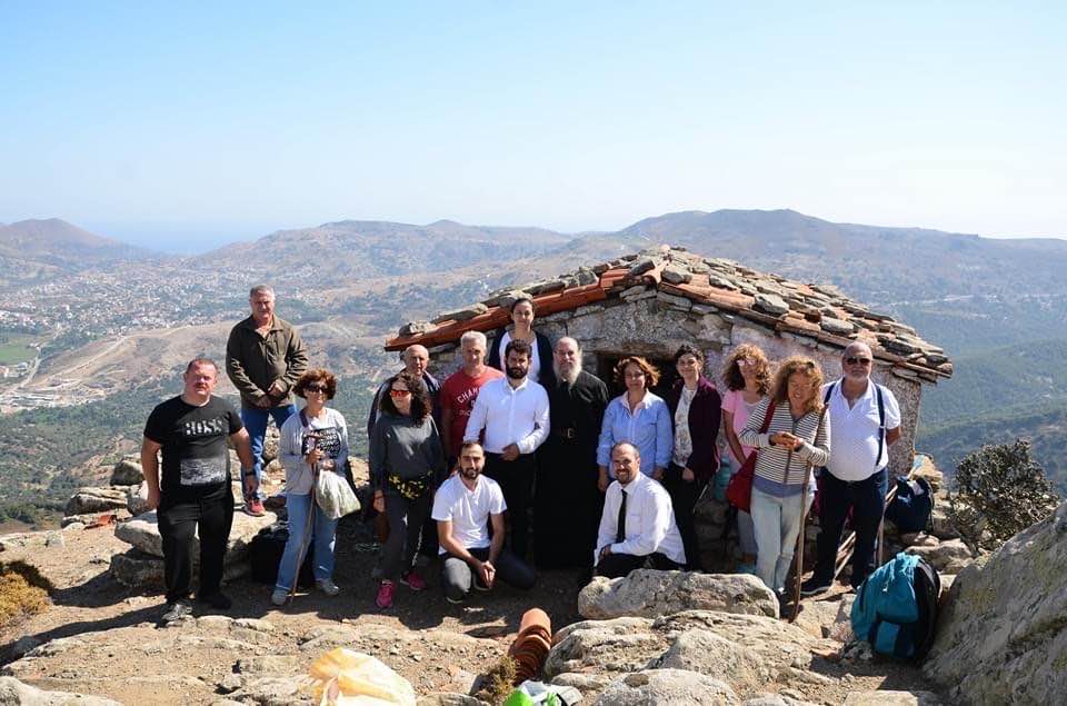 La fête de la Nativité de la Mère de Dieu sur l’île d’Imbros (Turquie)