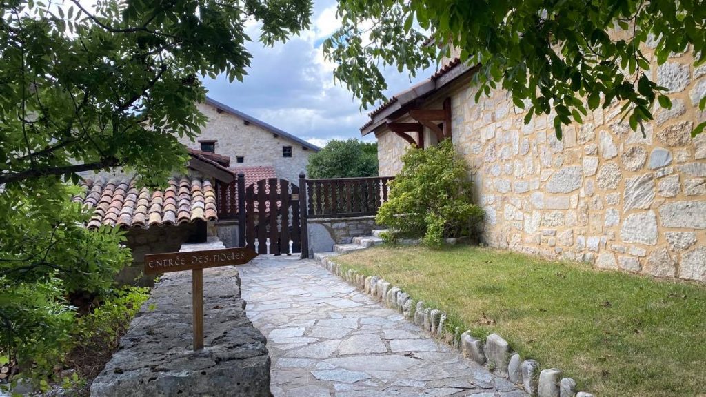 (Re)voir « Les moines et les abeilles » (« Orthodoxie », France 2)