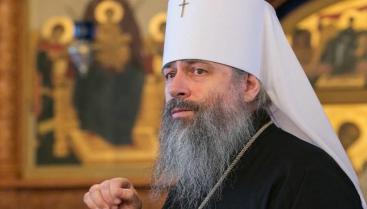 Le métropolite arsène, supérieur du monastère de sviatogorsk (ukraine) : « nous avons le choix : être humains ou inhumains »