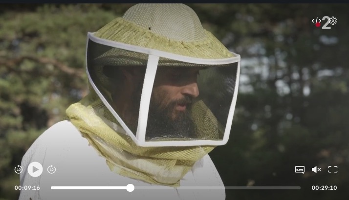 (Re)voir « Les moines et les abeilles » (« Orthodoxie », France 2)