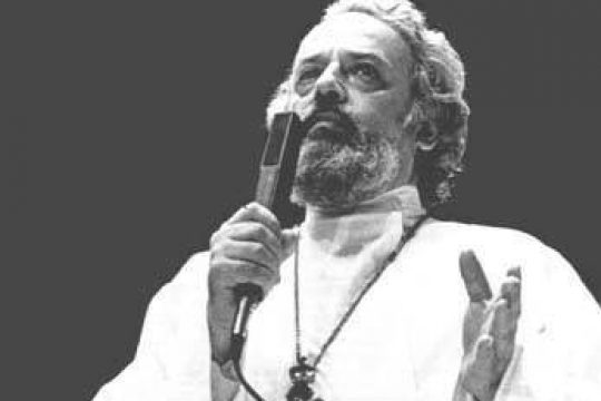 “Orthodoxie” (France Culture) : “Hommage au père Alexandre Men”