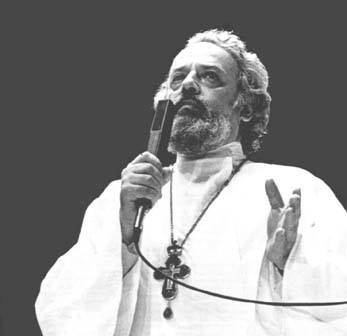 « Orthodoxie » (France-Culture) : « Alexandre Men »