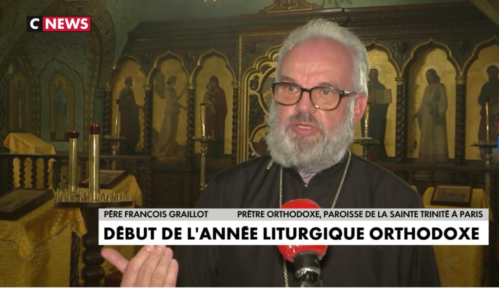 L’année liturgique