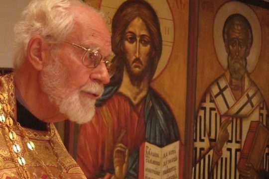 Le père Michel Evdokimov, témoin et voix de l’orthodoxie