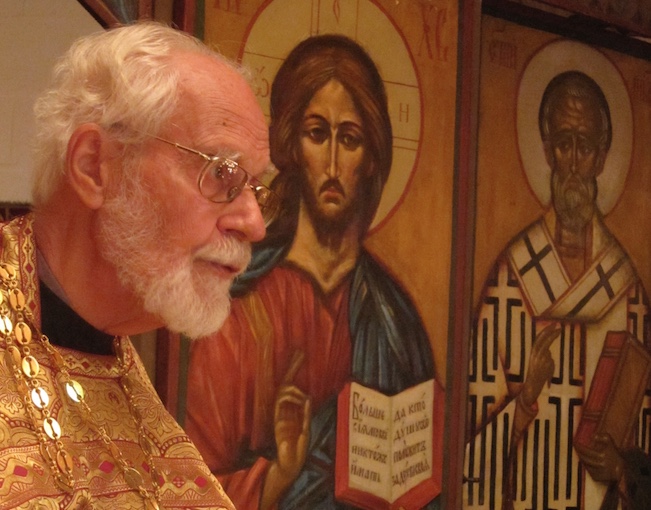 Le père michel evdokimov, témoin et voix de l’orthodoxie