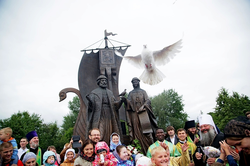 Ekaterinbourg accueille la semaine dédiée aux valeurs de la famille traditionnelle