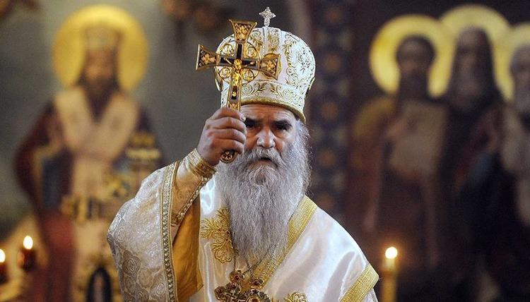 Condoléances du primat de l’Église orthodoxe russe pour le décès du métropolite amphiloque du monténégro et du littoral