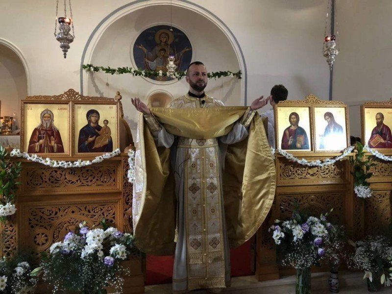 L’exarque de Constantinople en Ukraine sera consacré évêque