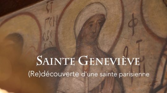 3 janvier – le jour de fête de sainte Geneviève