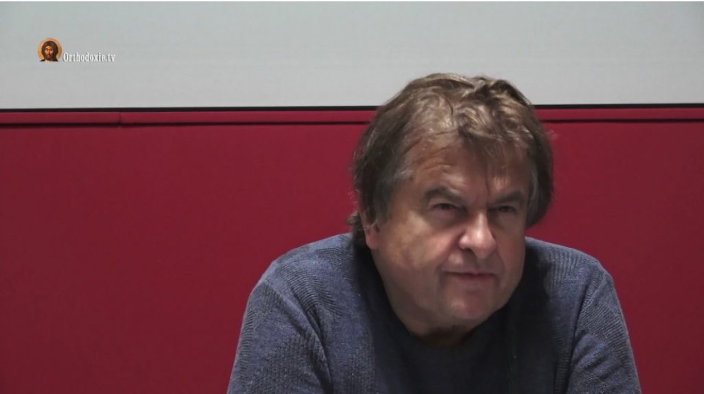 Conférence de Bertrand Vergely : « Par principe le Verbe » – 19 octobre 2020