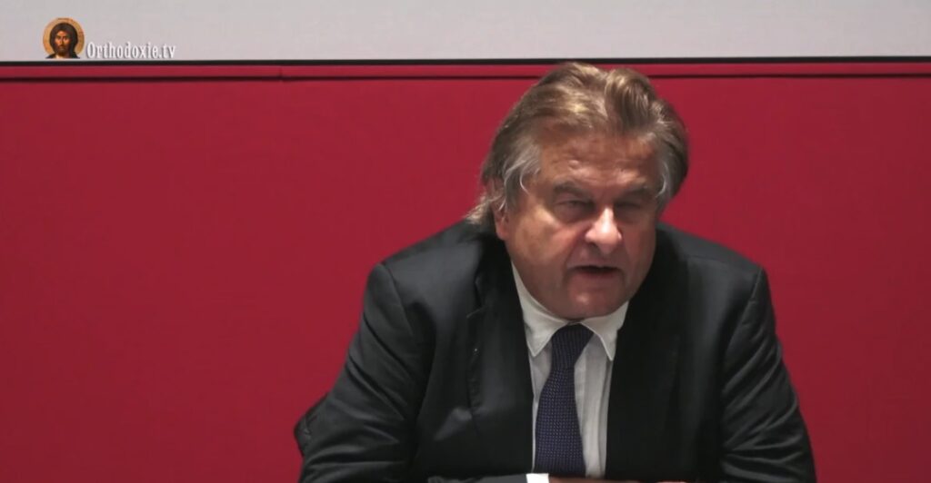 Bertrand Vergely : « Dieu ou la source ineffable » – 29 septembre 2020