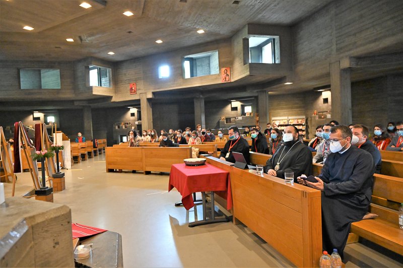 Le congrès du mouvement « NEPSIS » de l’Église orthodoxe roumaine a réuni des jeunes de cinq États européens