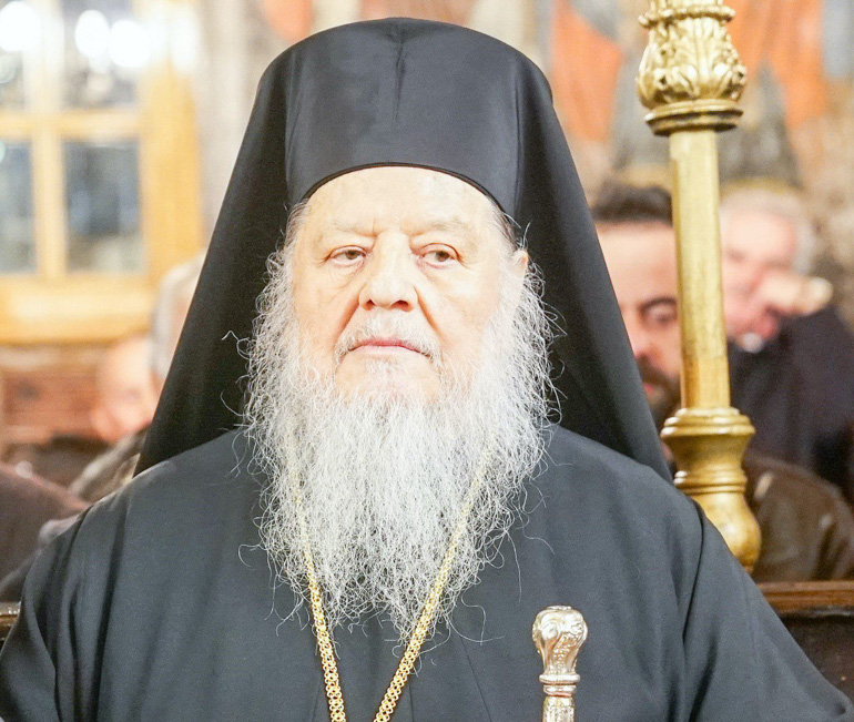 Le métropolite de Florina (Église de Grèce) se prononce contre l’autocéphalie de « l’Église de Macédoine »