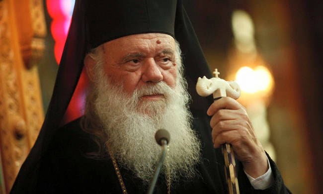 L’archevêque d’athènes jérôme et le saint-synode de l’Église de grèce expriment leur soutien à l’arménie