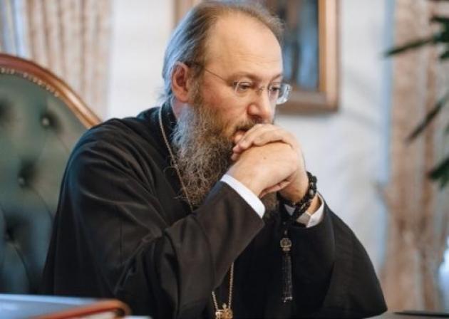 Le métropolite antoine, chancelier de l’Église orthodoxe ukrainienne, a commenté les propos du pape françois au sujet des unions civiles homosexuelles