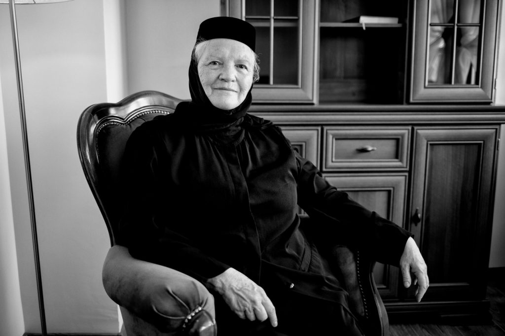 « Le voyage spirituel d’une femme orthodoxe française devenue moniale »