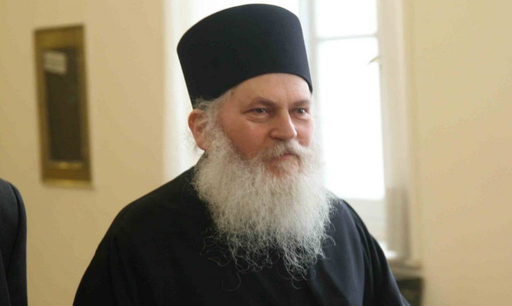 Un dialogue en direct du Mont Athos avec l’Ancien Ephrem de Vatopédi – le 1er décembre