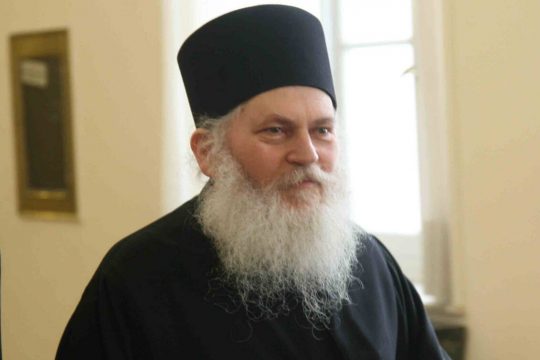 Rencontre en ligne de l’Ancien Ephrem avec le réseau chrétien orthodoxe OCN– mardi 8 février à 18h30