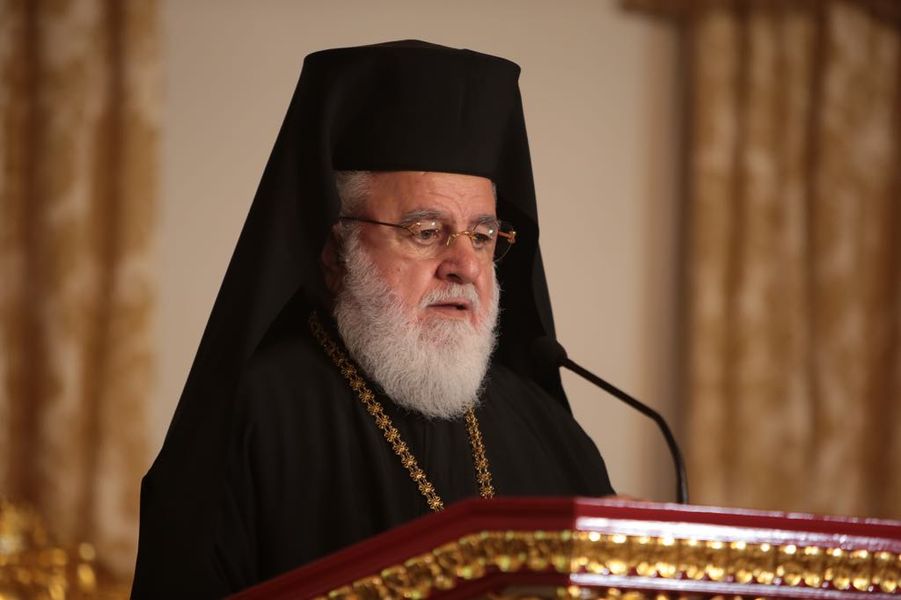 Le métropolite de Kykkos Nicéphore conteste l’attitude du Patriarcat de Constantinople dans la question ukrainienne