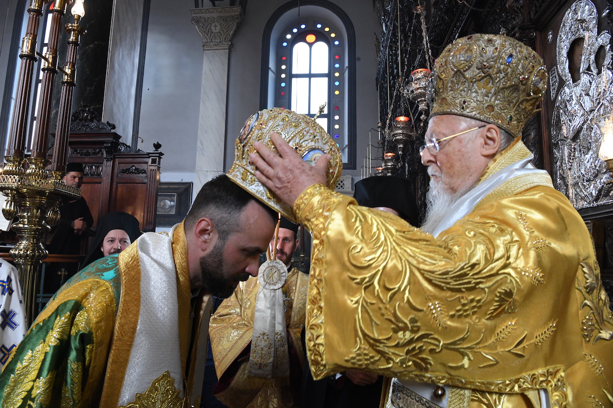 Un message ferme du patriarche œcuménique : « Rien ne saurait annuler l’autocéphalie en Ukraine »