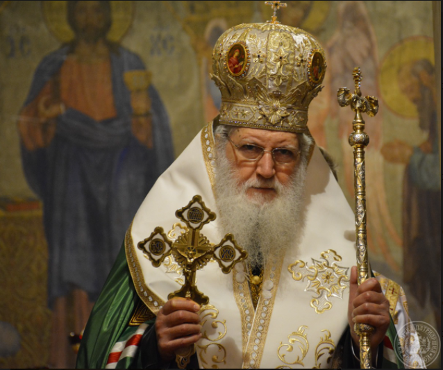 « le métropolite amphiloque laisse le souvenir d’un digne pasteur et d’un humble moine », déclare le patriarche de bulgarie néophyte
