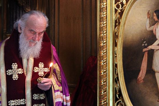 Dispositions prises par le Saint-Synode de l’Église orthodoxe serbe suite au décès du patriarche Irénée