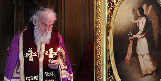 Dispositions prises par le saint-synode de l’Église orthodoxe serbe suite au décès du patriarche irénée