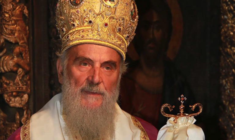 La liturgie et les funérailles du patriarche irénée auront lieu dimanche 22 novembre en l’église saint-sava et seront retransmises sur internet