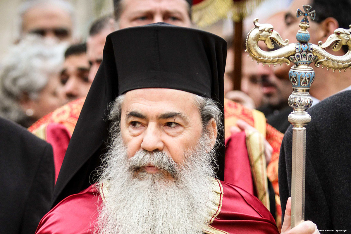 Le Patriarcat de Jérusalem poursuit son combat pour garder ses immeubles