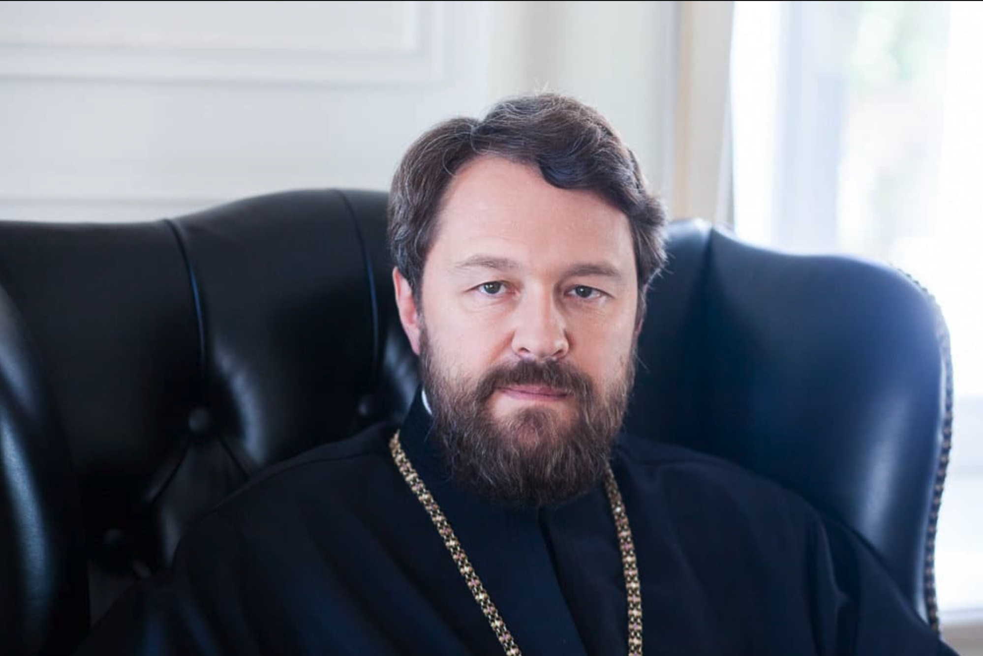 Le métropolite hilarion de volokolamsk : « la primauté, dans l’Église orthodoxe, doit être équilibrée par la conciliarité. »