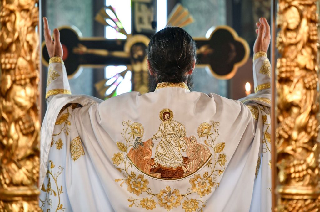 Patriarcat de Roumanie : la Commission européenne ne peut pas nous imposer des cérémonies sur Internet