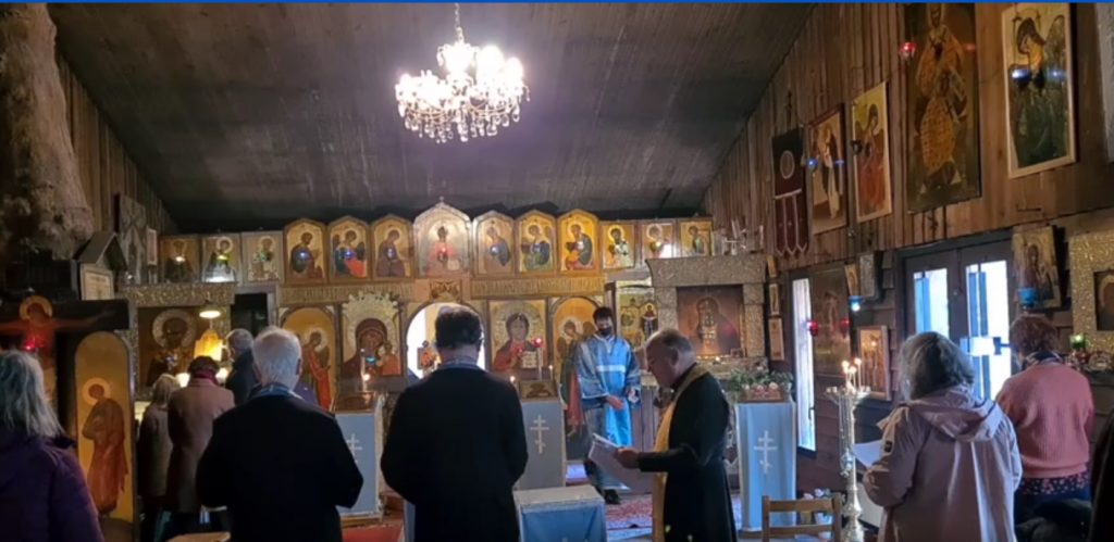 Voir la vidéo de l’office d’intercession en temps de pandémie