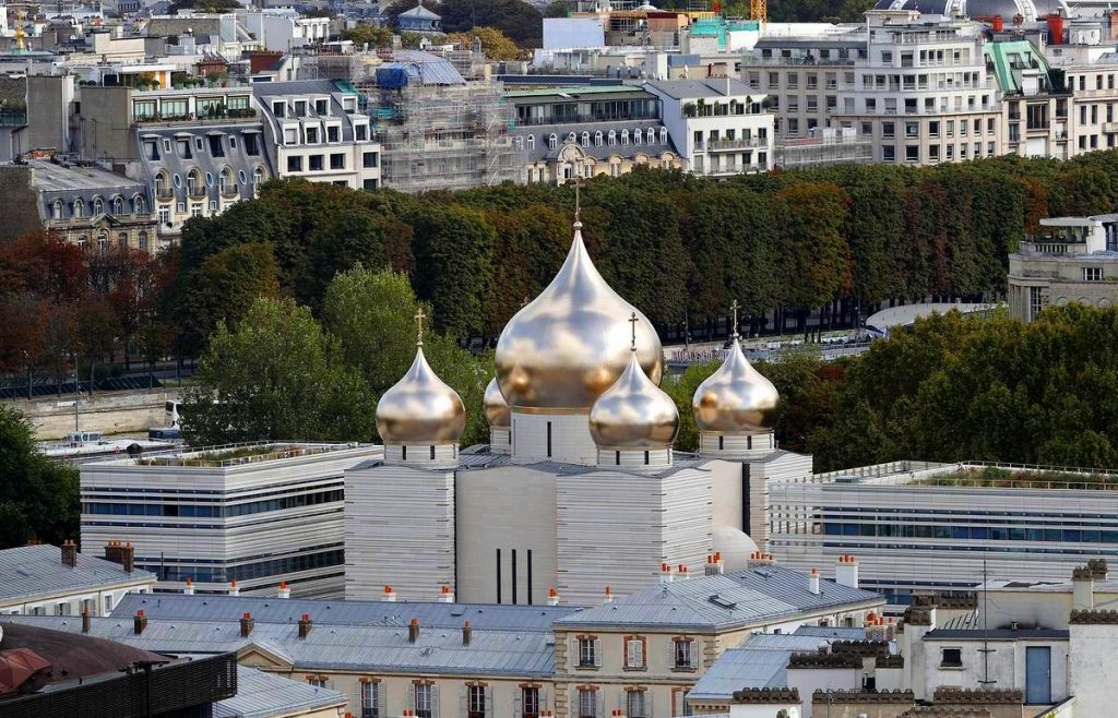 Réunion du Synode de l’Exarchat patriarcal d’Europe occidentale