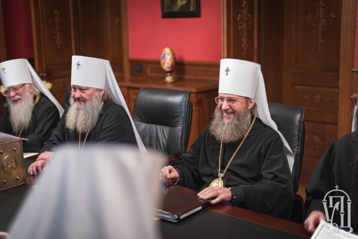 Publication des statistiques de l’Église orthodoxe ukrainienne