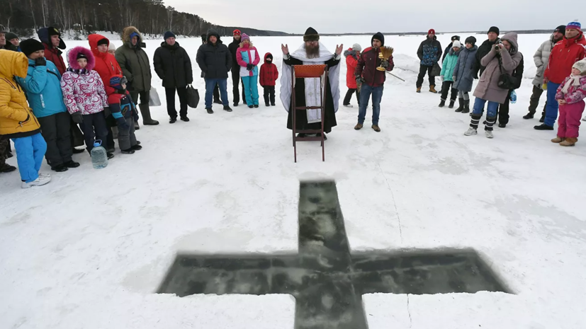 L’Église orthodoxe russe recommande cette année de renoncer aux « baignades de la théophanie »