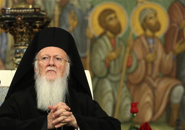Le patriarche Bartholomée : « Il n’y a pas de schisme dans l’Église orthodoxe »