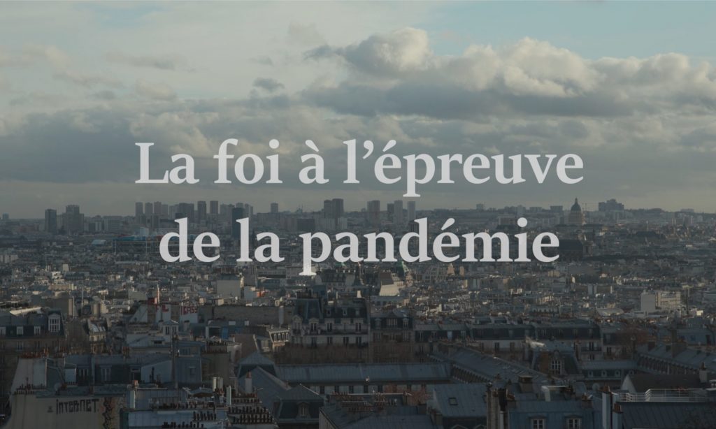 France 2 « Orthodoxie » : « La foi à l’épreuve de la pandémie » – dimanche 31 janvier à 9h30