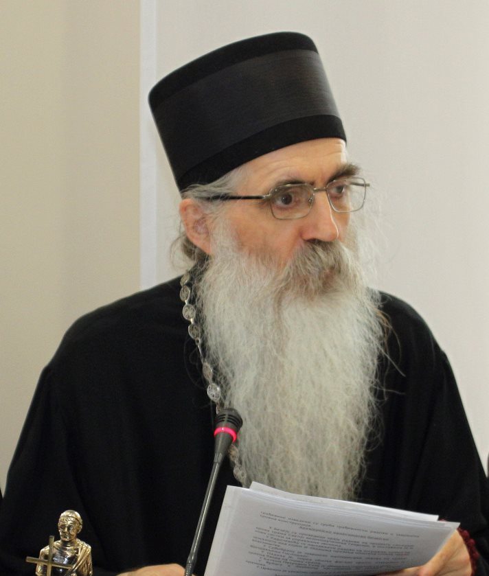 Dans son interview à l’hebdomadaire « Pečat » l’évêque de Bačka Irénée a abordé les problèmes contemporains de l’orthodoxie