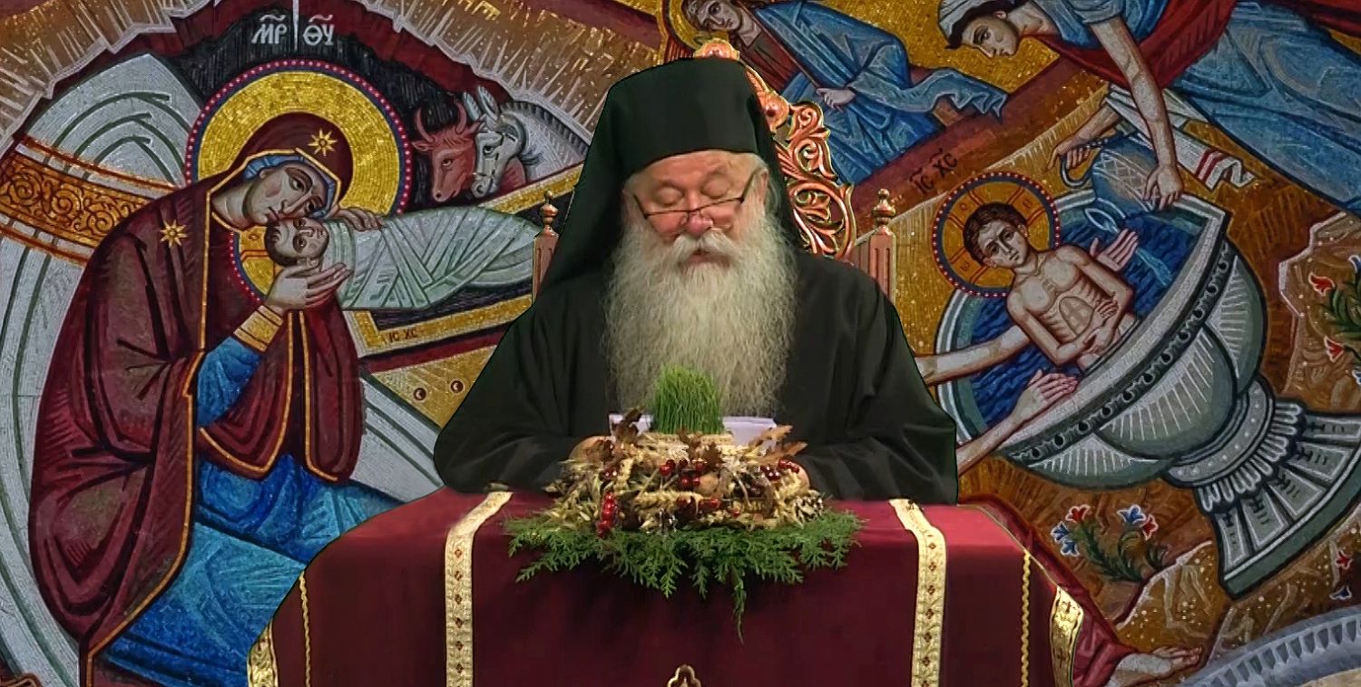 Message de Noël 2020 du Saint Synode des évêques de l’Église orthodoxe serbe