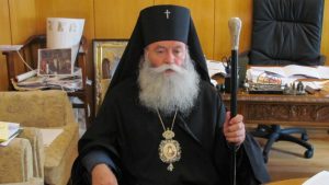 Le métropolite de lovetch gabriel demande la canonisation des martyrs du communisme en bulgarie