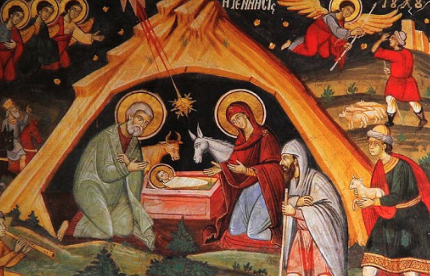 Message de Noël de l’évêque de Londres et d’Europe occidentale Irénée (Église russe hors-frontières)