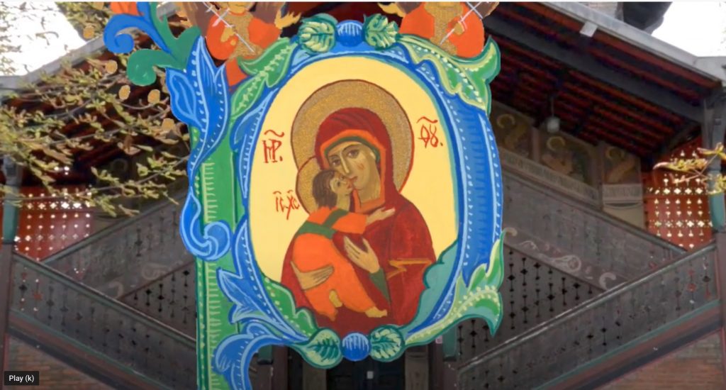 Tropaire et kondakion de la Nativité