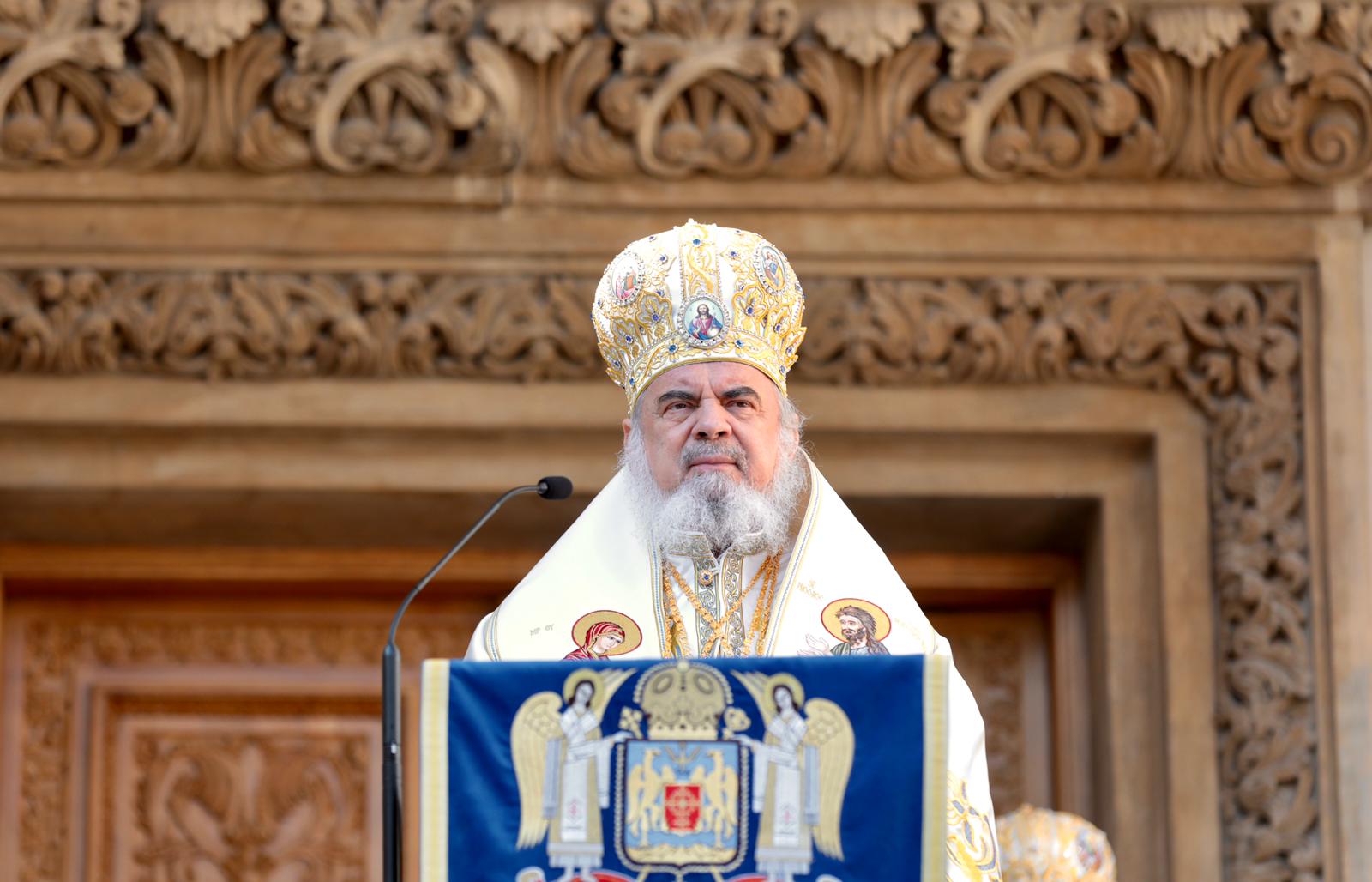 Le patriarche de Roumanie Daniel : « La grande bénédiction des eaux nous libère des passions, des esprits mauvais et des situations difficiles »