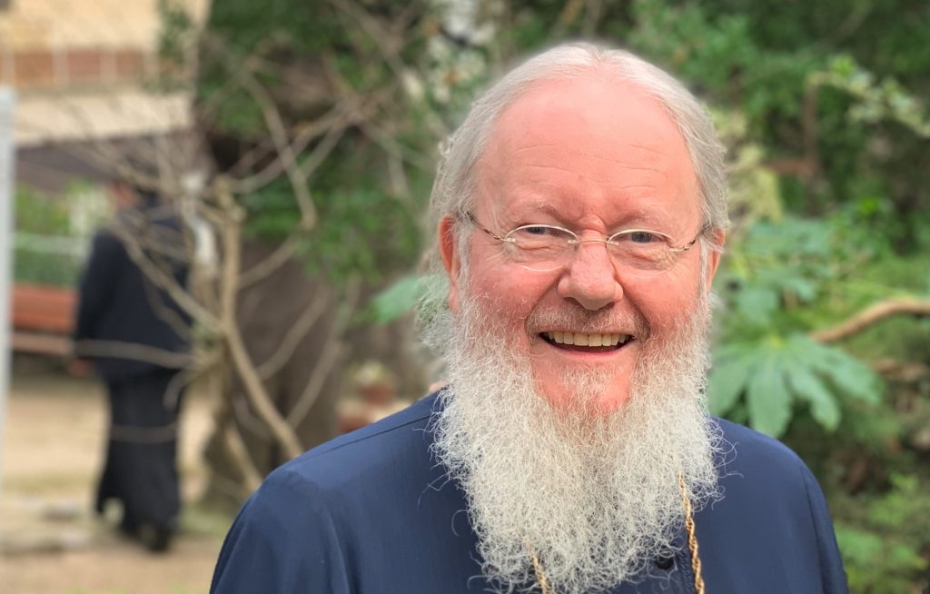 Mgr Syméon : « La prière, le moment par excellence pour rencontrer Dieu »
