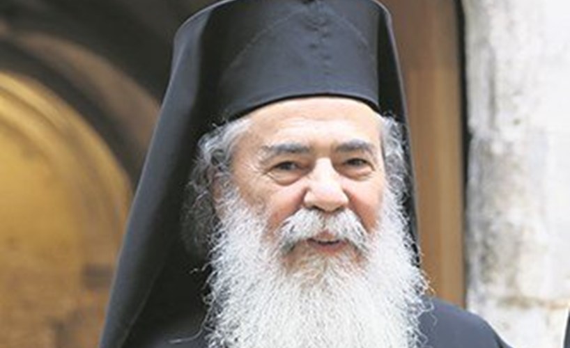 Le Patriarcat de Jérusalem a déposé près de 530 000 euros au tribunal afin de faire respecter ses droits