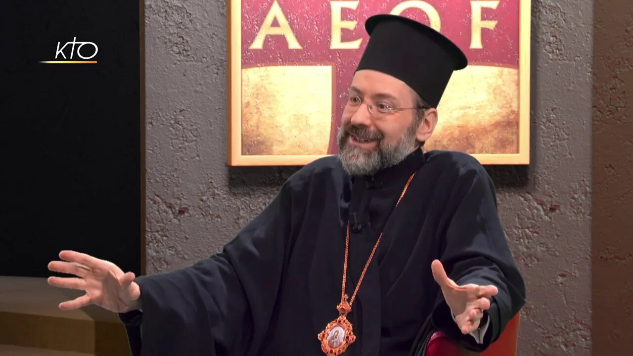 « La spiritualité à l’âge de la sécularisation », l’émission « L’orthodoxie, ici et maintenant » avec l’archevêque Job (Getcha)
